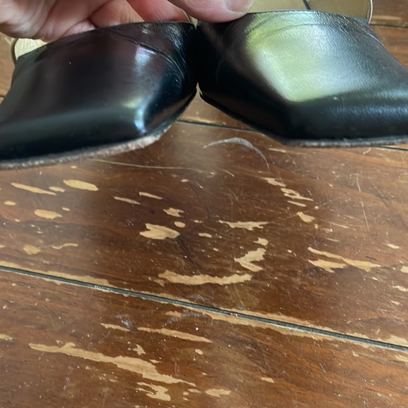Stephane de Raucourt leather mules (sz 9) - Picture 10 of 10